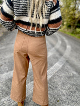 The coco crop pants