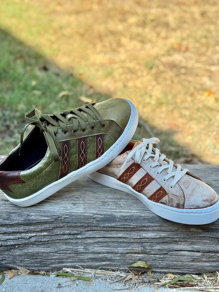 The Sheridan tennis shoe – Jesses Jewelz