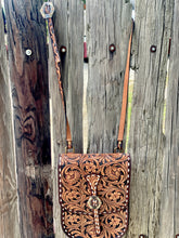 The Saddle satchel purse