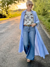 The Teton dress