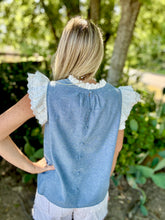 The Slate blouse