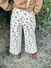 The filly floral pants
