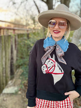 The Horseman sweatshirt