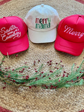 Christmas caps