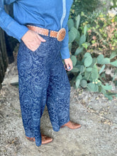 The Pard paisley pants~ 2 colors