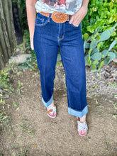 The Calgary cuff jeans