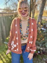 The Daisy days cardigan