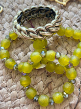 The Goldie bracelets