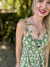 The Green day dress