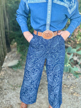 The Pard paisley pants~ 2 colors