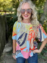 The Bright boots top