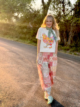 Find Joy chicken tee