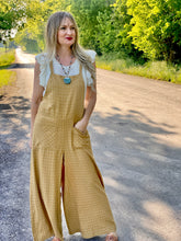 The Honeycomb jumpsuit