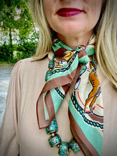 The Sidekick scarves