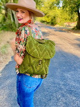 The Burlap backpacks