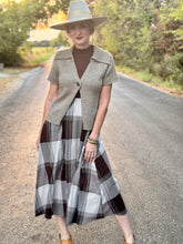 The layer sweater