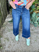 The Pintuck jeans