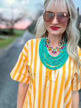 The Bling bib necklace