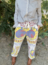 The Garden gathering western pants