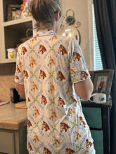 Bluebonnets and bays pajamas