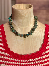 The Turquoise Trail necklace