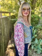 The Pretty patch jacket
