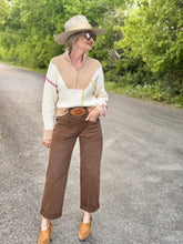 The Buckaroo sweater