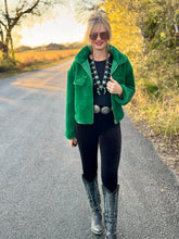 The Spruce fur jacket