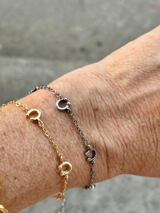 The Charmer bracelet