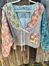 The Pretty patch jacket