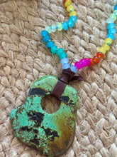 The Prickly pear necklace