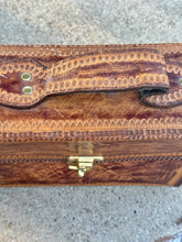 The Browning box purse