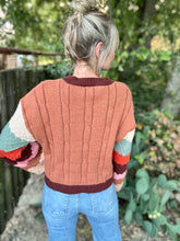 The Neopolitan sweater
