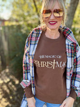 Magic of CHRISTmas sweatshirt