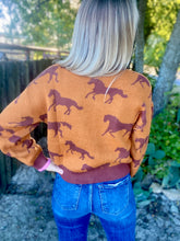 The Handy horse sweater