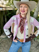 Rusty Rowell scarf