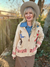 The Do-si-do cardigan sweater