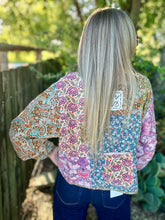 The Pretty patch jacket