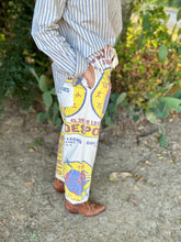 The Garden gathering western pants