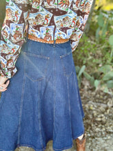 The Filly flair skirt