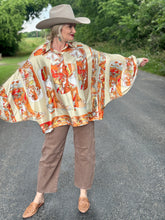 The Bronco Boot blouse