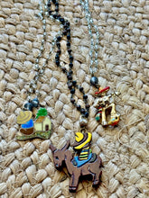 The Jangle jewelz necklaces