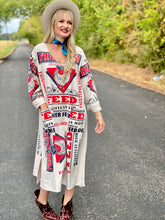 The weekend mercantile dress