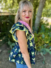 The Pinkerton blouse