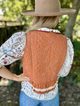 The Horchata vest