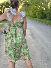 The Tuscan dress