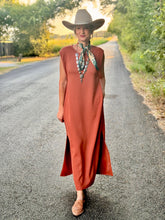 The Stray Clay dress