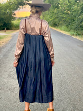 The Bit and Bridle dress