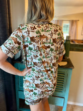 Out West pajamas