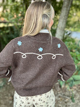 The Bow and Arrow sweater